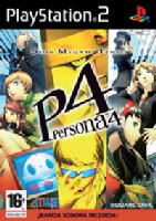 Koch media Persona 4 (ISSPS22324)